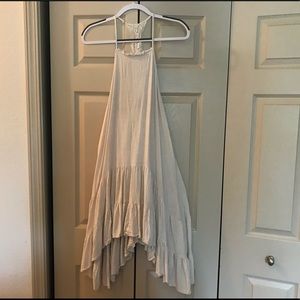 Paper Crane asymetrical dress
